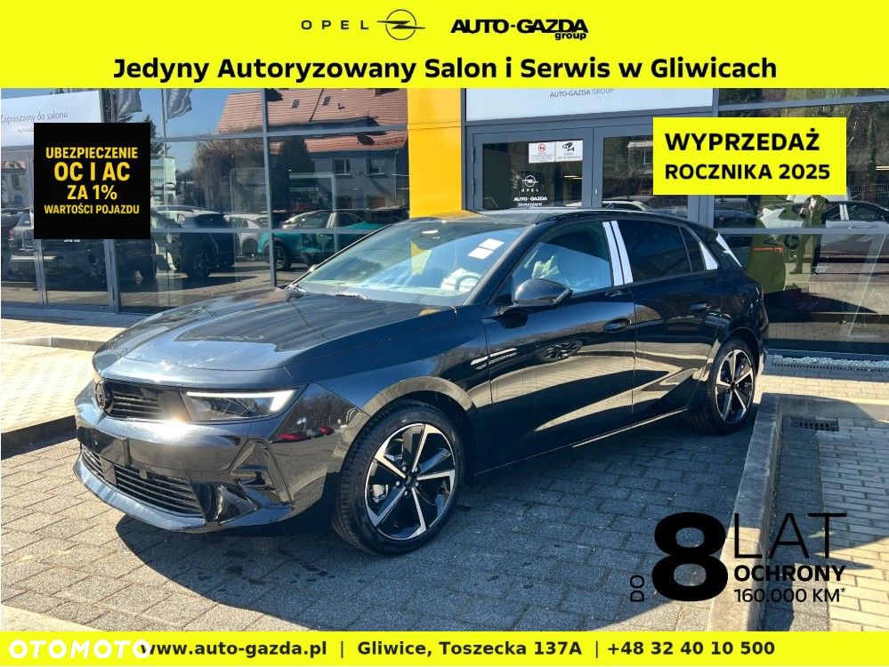 Opel Astra 1.2 T GS Line S&S