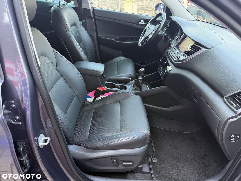 Hyundai Tucson - 9
