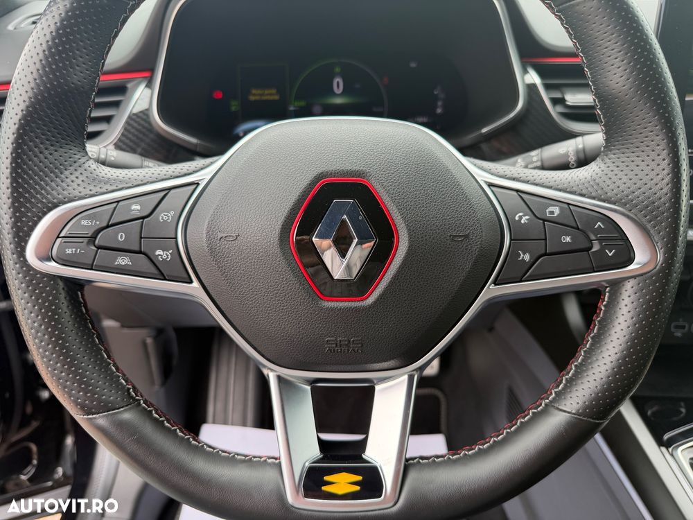 Renault Arkana E-TECH RS Line - 33