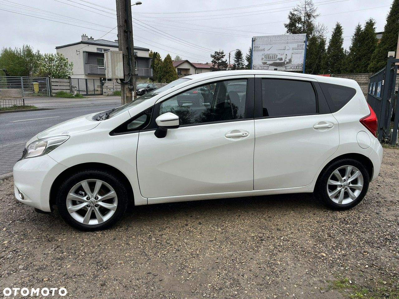 Nissan Note - 9