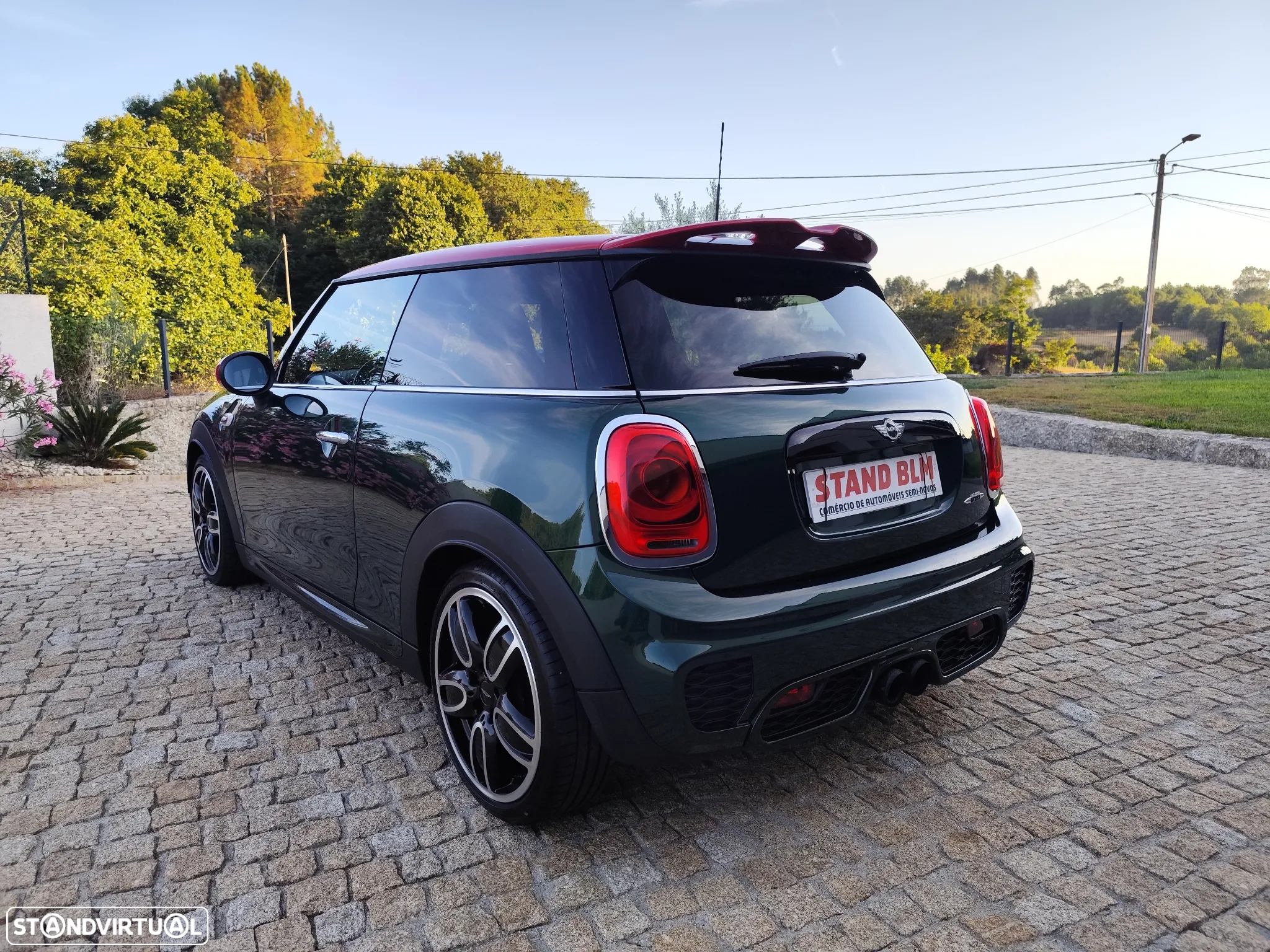 MINI 3 Portas John Cooper Works - 4