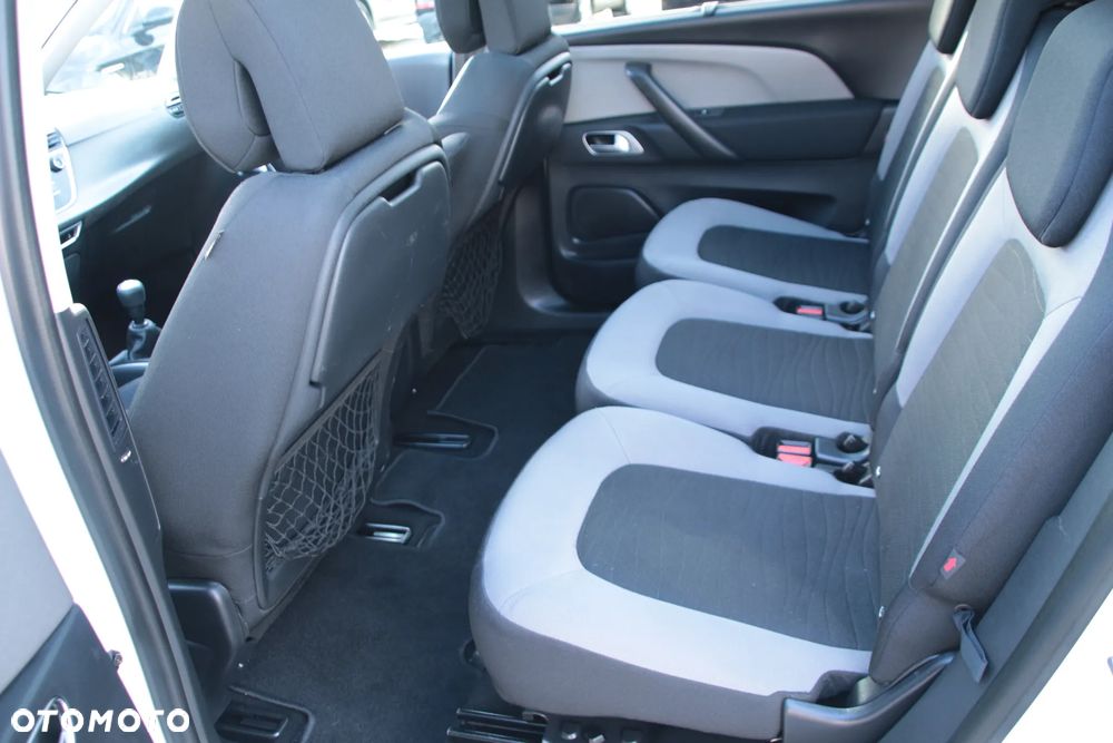 Citroën C4 Grand Picasso 2.0 BlueHDi Exclusive - 17