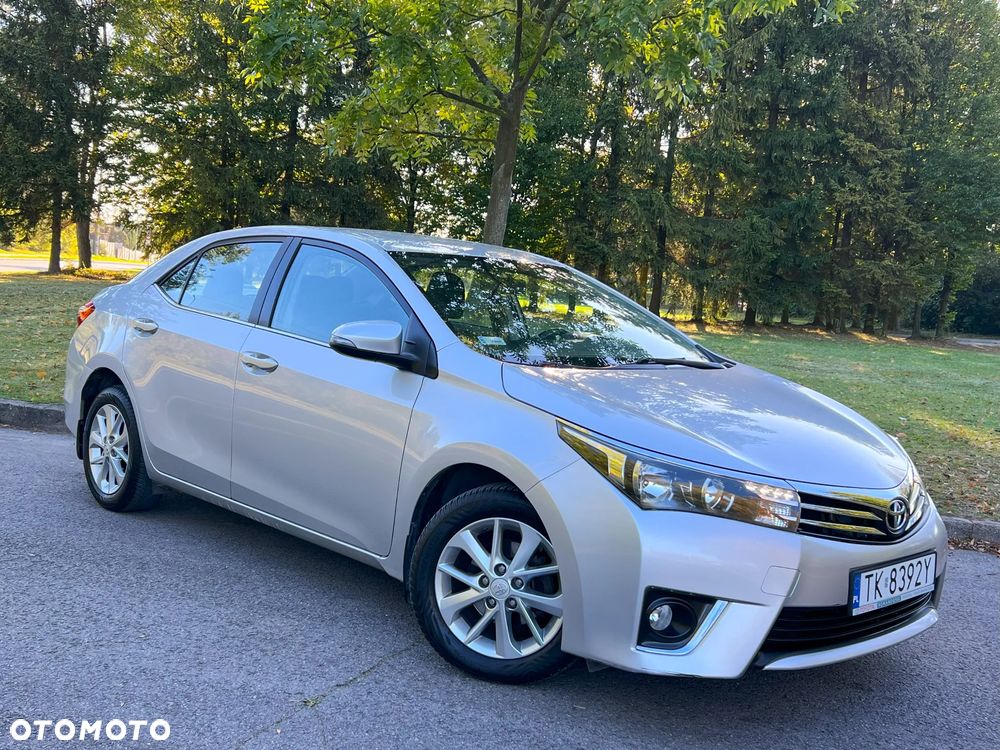 Toyota Corolla 1.6 Premium EU6 - 7