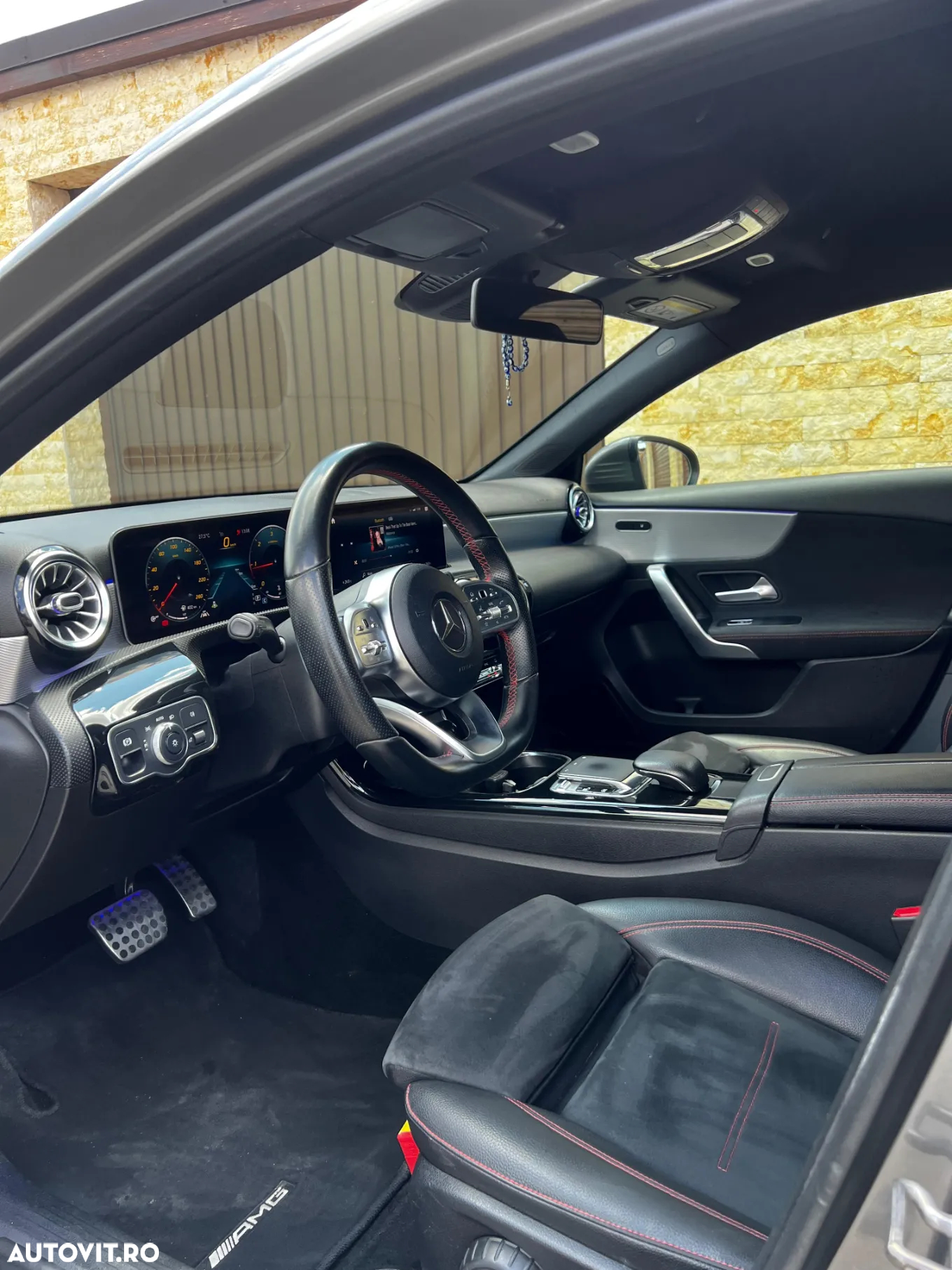 Mercedes-Benz A 180 d Aut. - 12