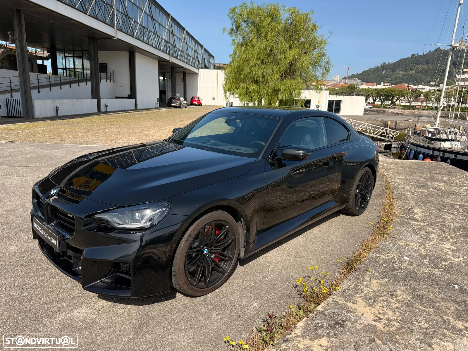 BMW M2 Auto - 8