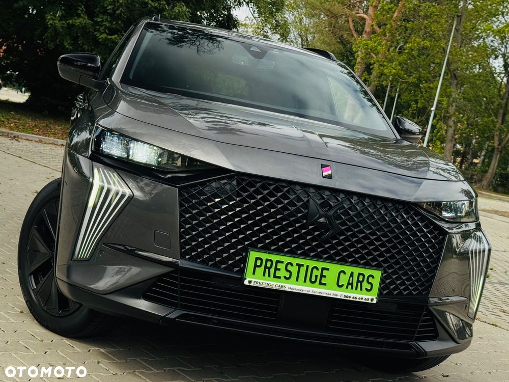 DS Automobiles DS 7 Crossback 1.5 BlueHDi So Chic - 2