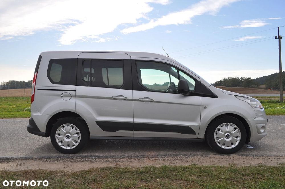 Ford Tourneo Connect 1.6 TDCi Trend - 3
