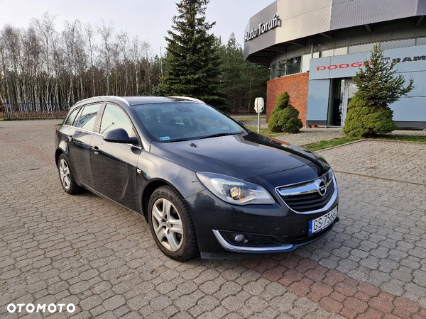 Opel Insignia 1.6 CDTI Business Edition