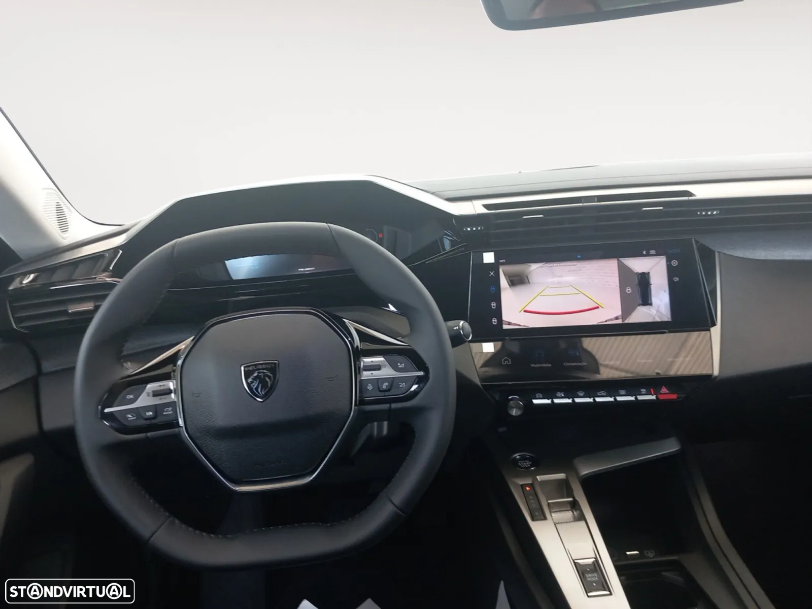 Peugeot e-308 54 kWh Allure - 11