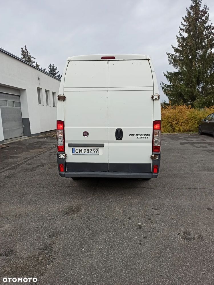 Fiat Ducato MAXI - 5