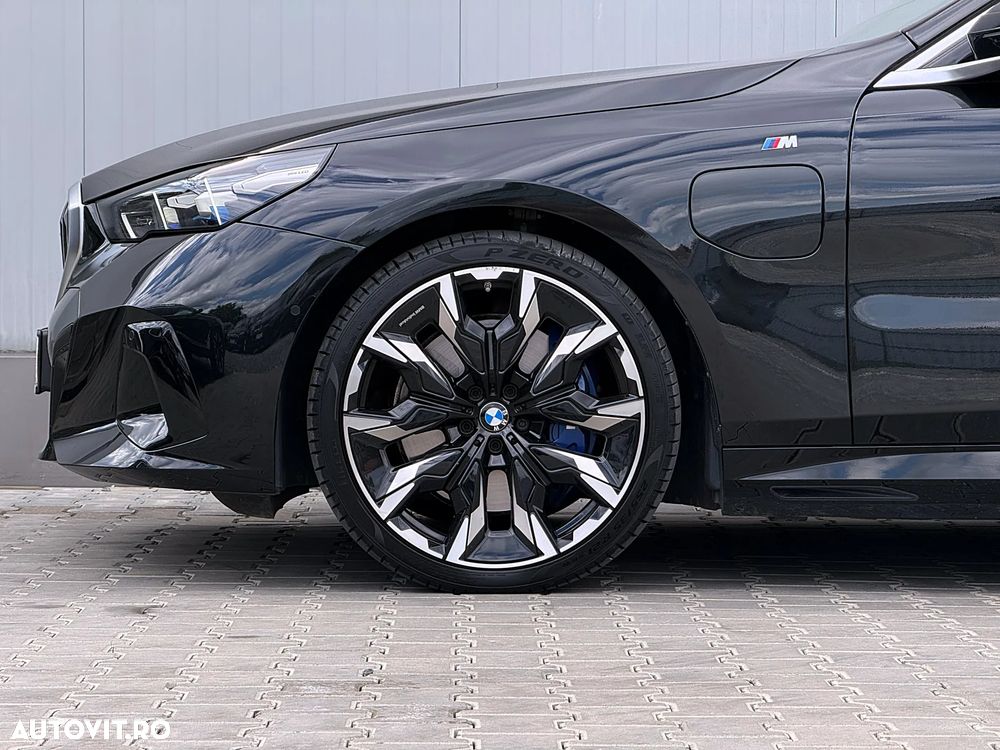 BMW Seria 5 550e xDrive AT PHEV - 14