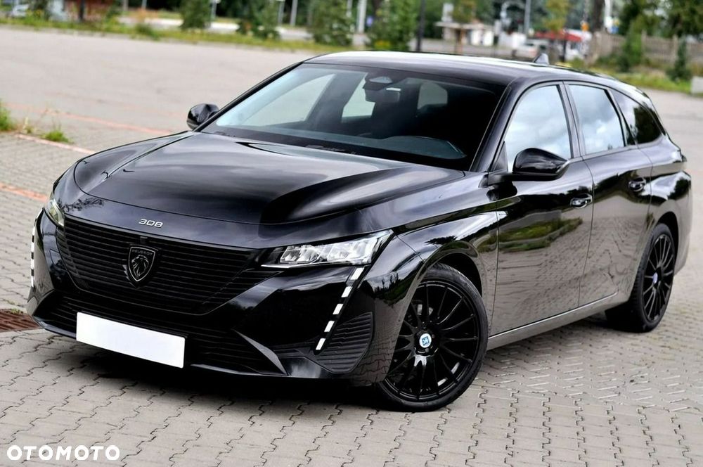 Peugeot 308 1.2 PureTech Allure S&S - 6