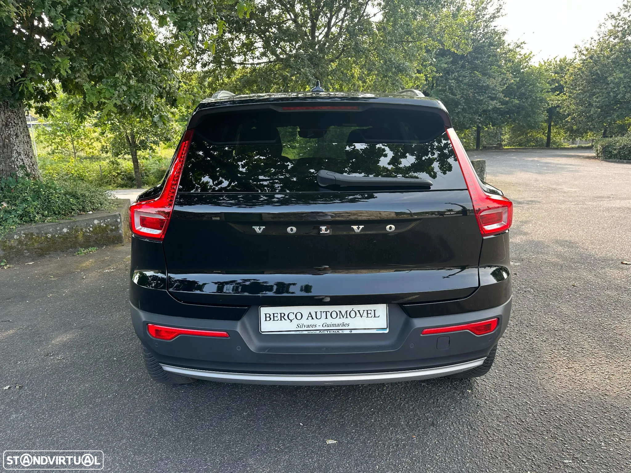 Volvo XC 40 1.5 T4 PHEV Plus Dark - 6