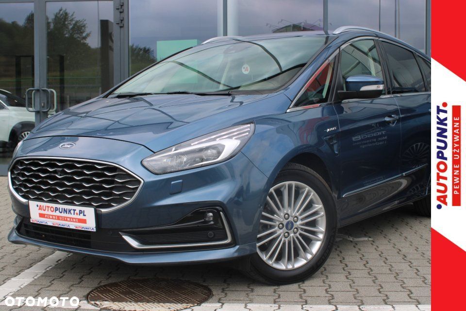 Ford S-Max - 1