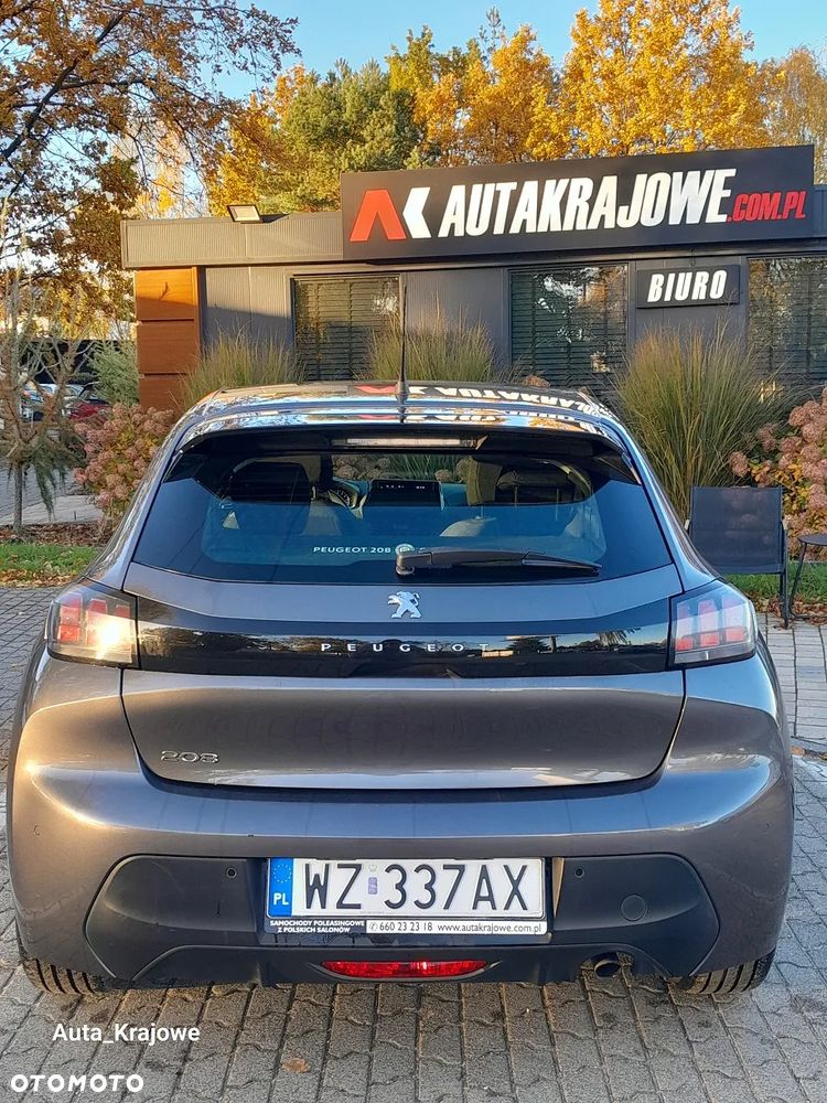 Peugeot 208 1.2 PureTech Active S&S - 9
