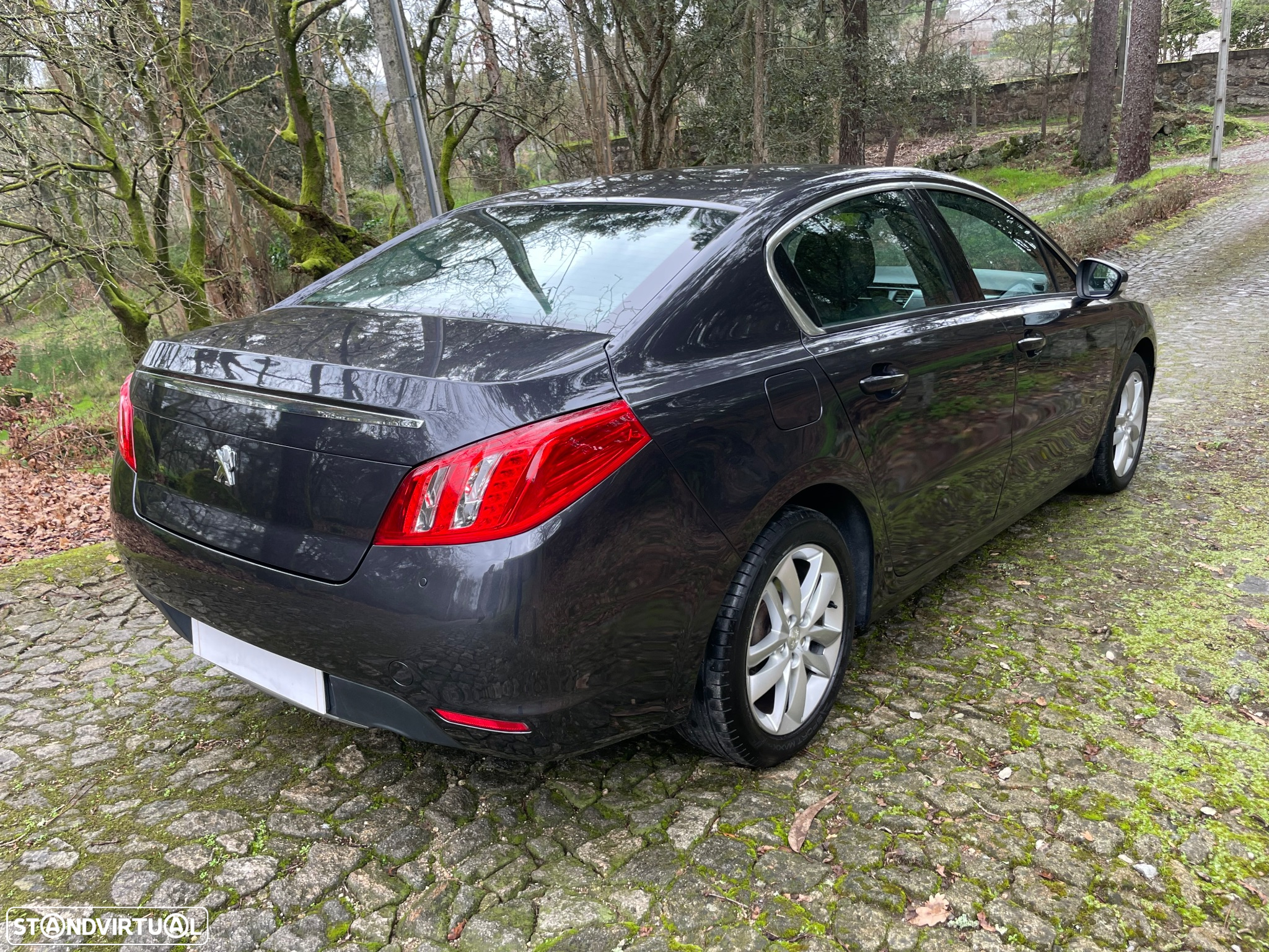 Peugeot 508 e-HDi FAP 115 EGS6 Active - 8