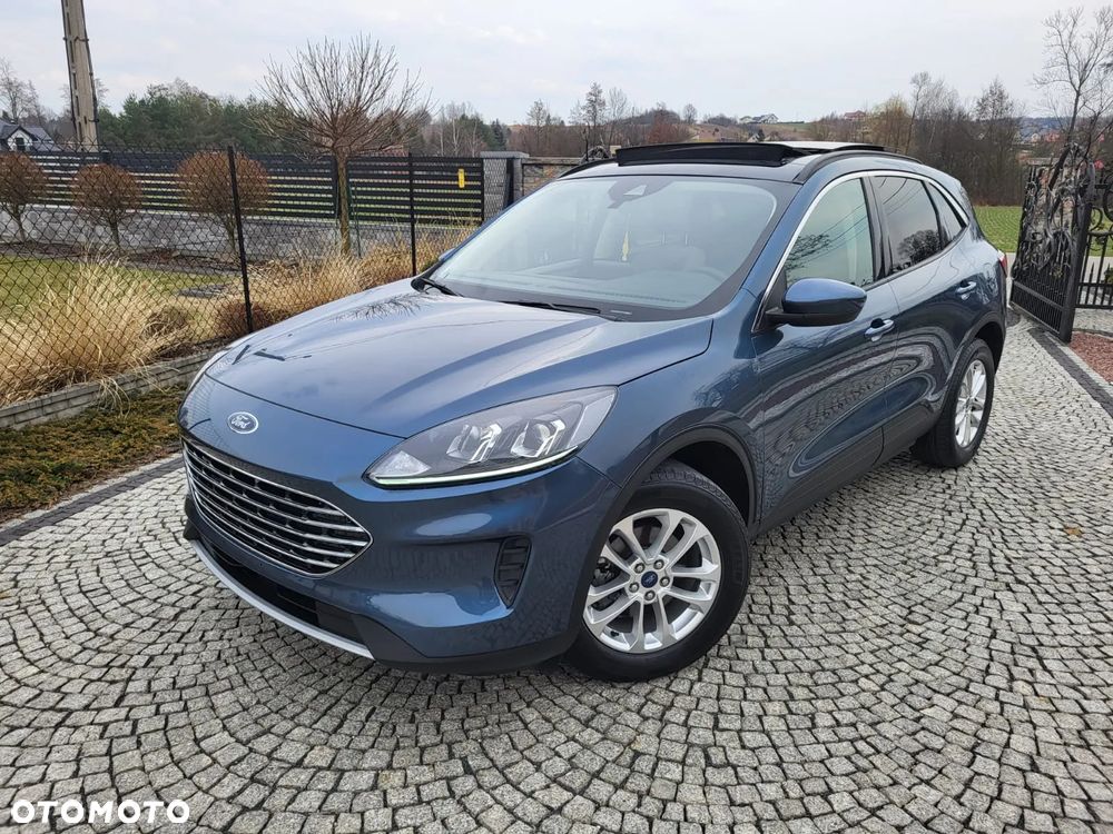 Ford Kuga - 37