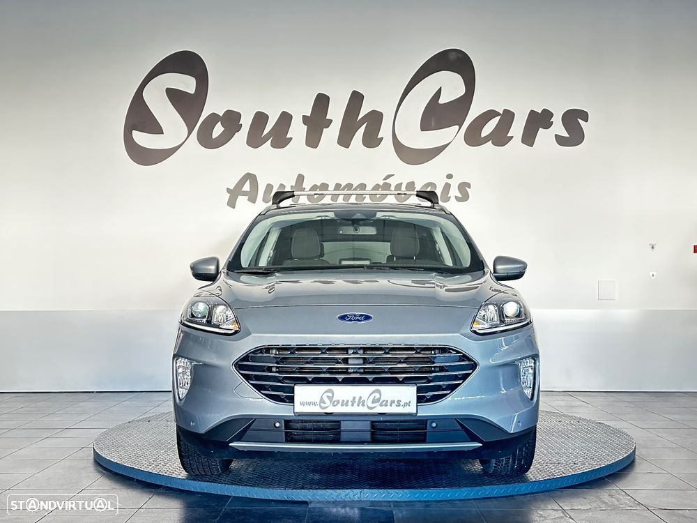 Ford Kuga 2.5 PHEV Titanium - 11