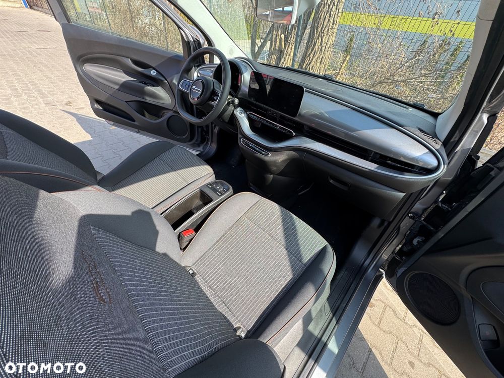 Fiat 500 42 kWh - 6