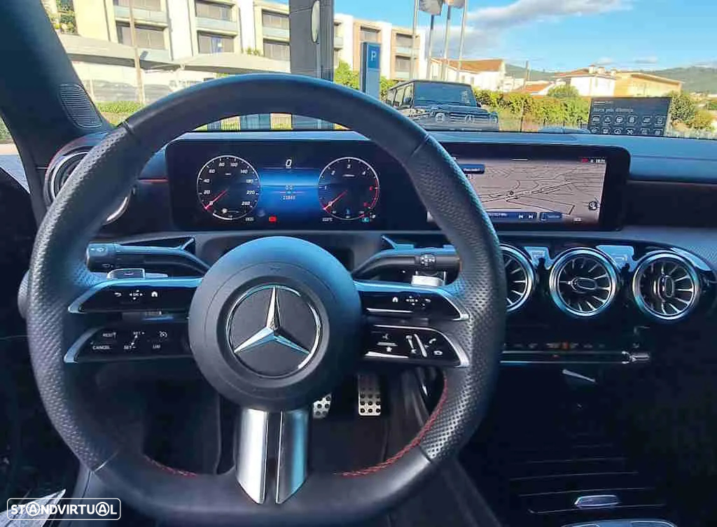 Mercedes-Benz CLA 180 d AMG Line Aut. - 3