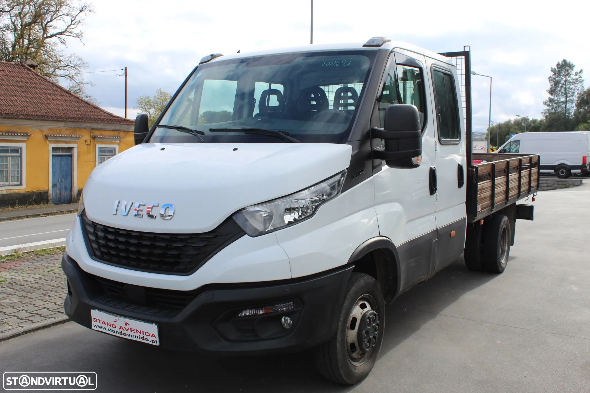 Iveco DAILY 35-140 CAB/DUPLA - 1