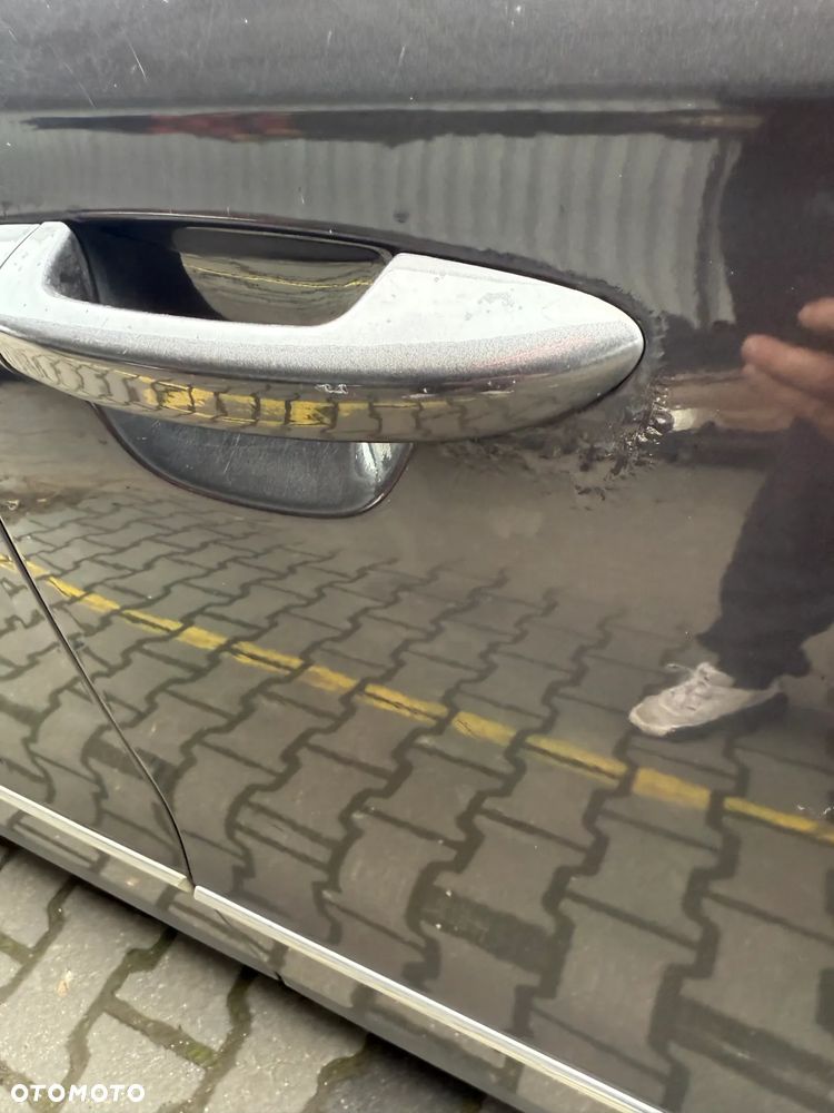 VW PASSAT B6 LC8Z DRZWI PRAWE PRZÓD PRZEDNIE KOMPLETNE - 4