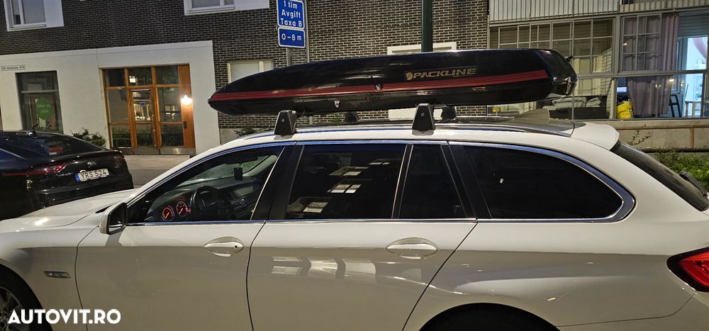BMW Seria 5 520d Touring Aut. - 5