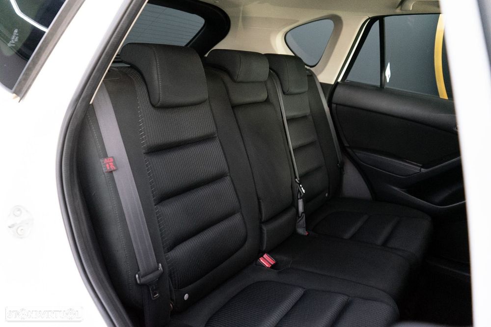 Mazda CX-5 2.2 D Evolve HS Navi - 9