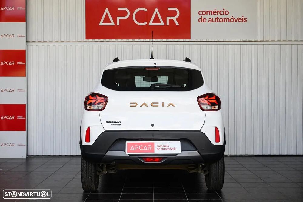 Dacia Spring Electric 65 Extreme - 5