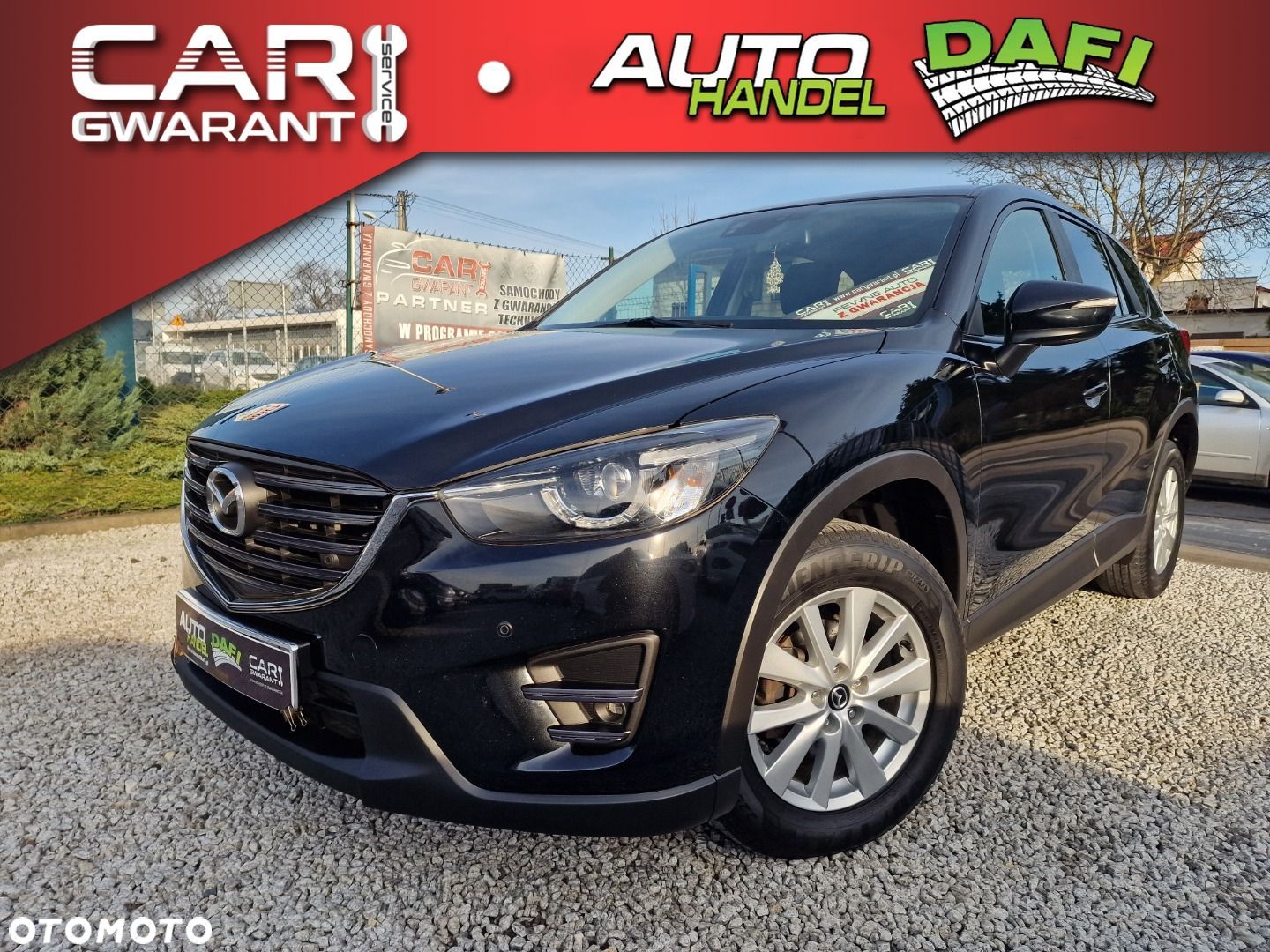 Mazda CX-5 - 1