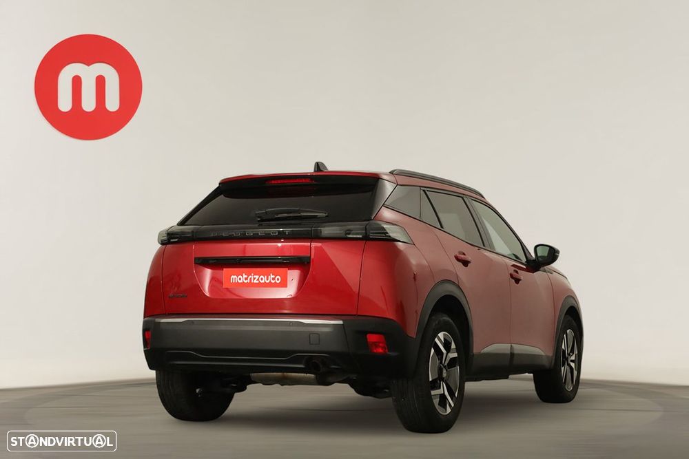 Peugeot 2008 1.2 PureTech Allure - 4