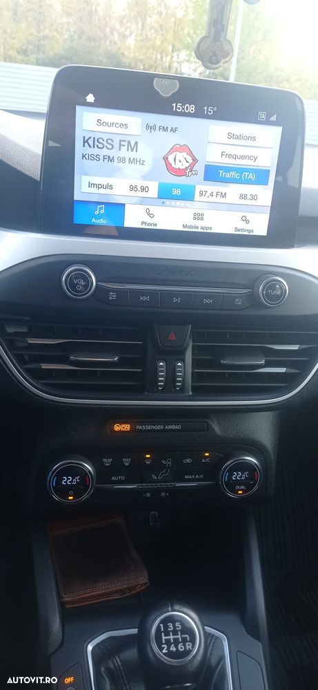 Ford Focus 1.0 EcoBoost Trend Edition - 4