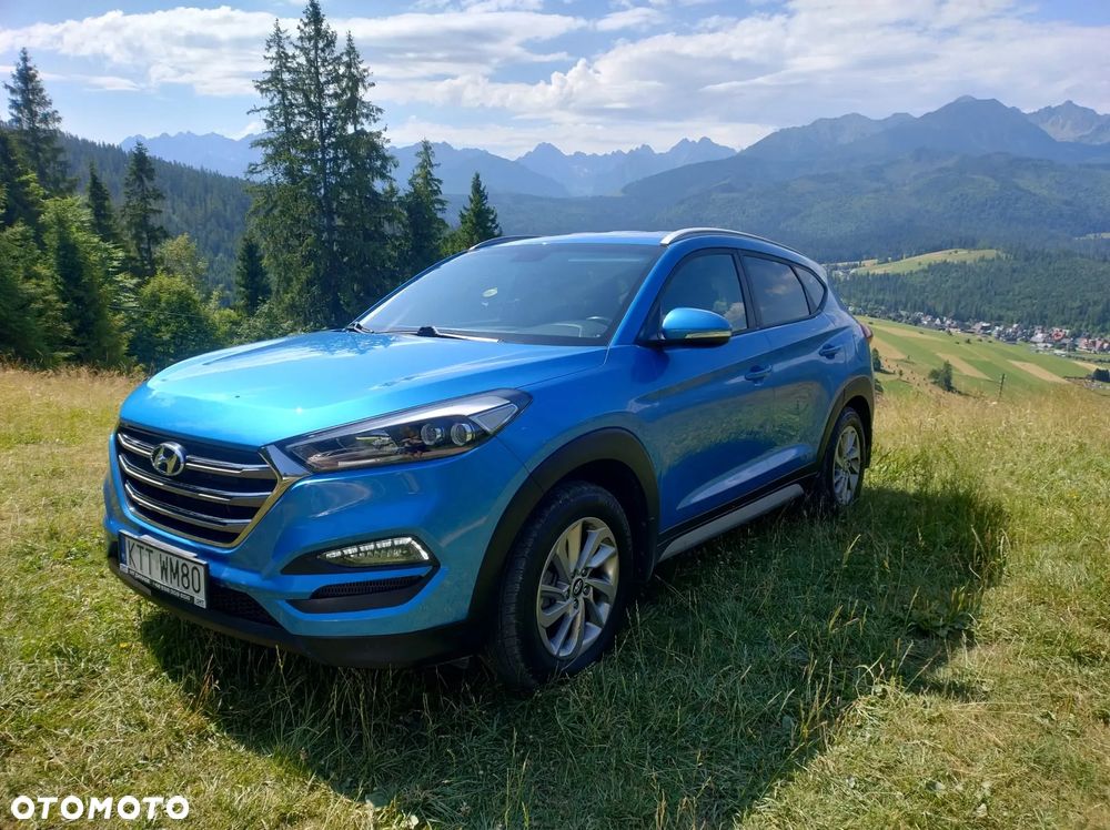 Hyundai Tucson - 5