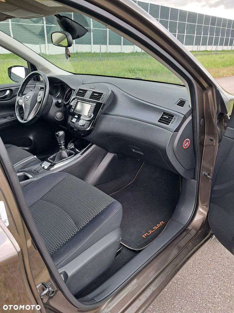 Nissan Pulsar 1.2 DIG-T Acenta - 13
