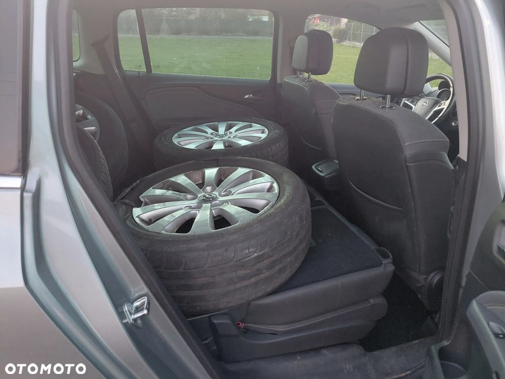 Opel Zafira Tourer 2.0 CDTI Automatik Innovation - 15