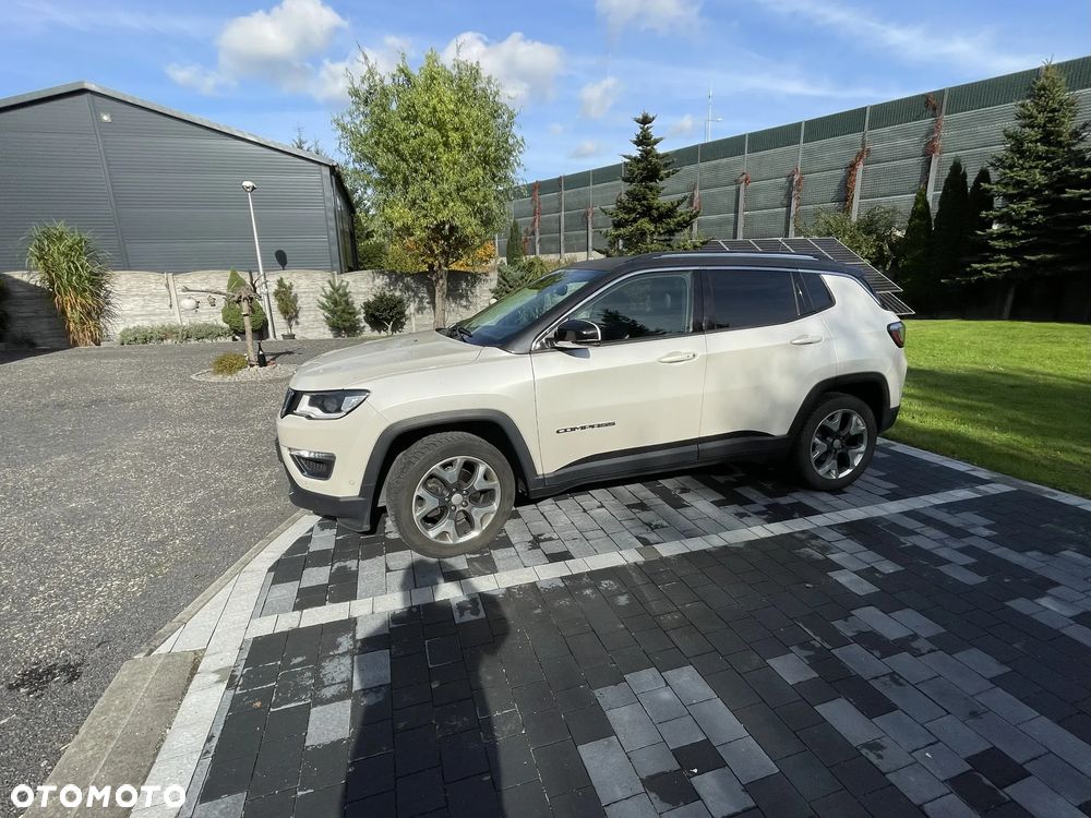 Jeep Compass 1.4 TMair Limited 4WD S&S - 13