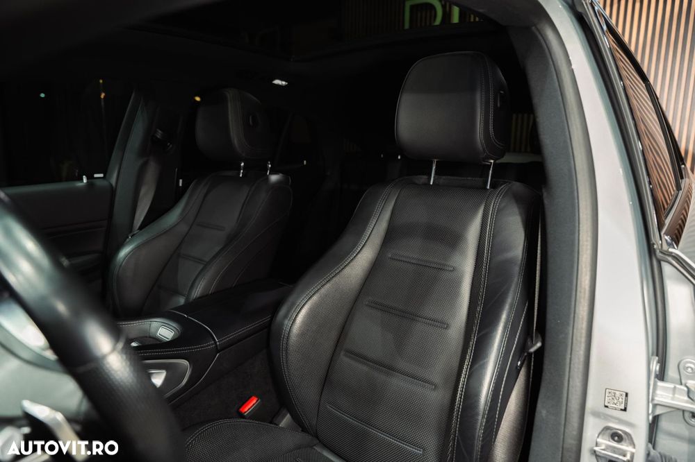 Mercedes-Benz GLE Coupe - 23
