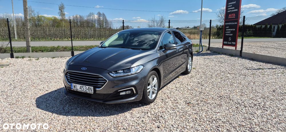 Ford Mondeo 2.0 EcoBlue Titanium - 1