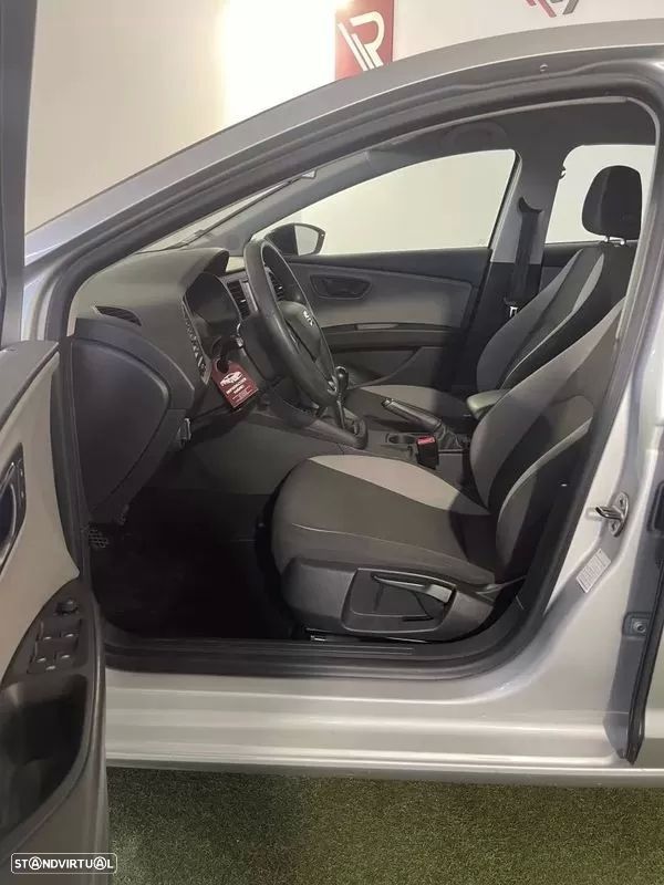 SEAT Leon 1.6 TDI Style Ecomotive - 15