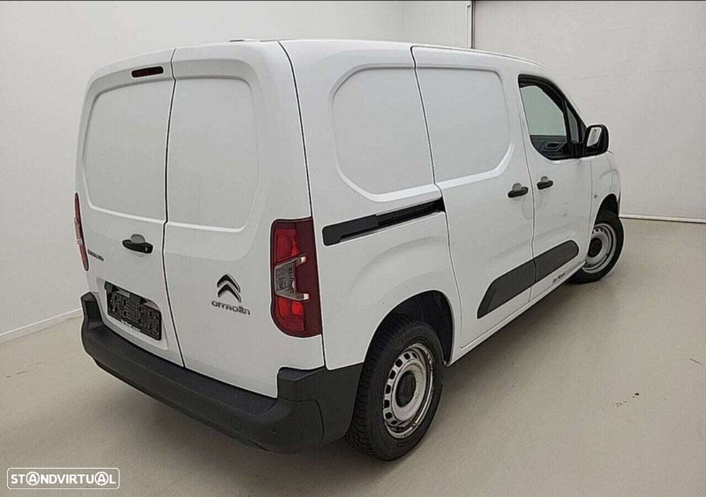 Citroën Berlingo l1  3 Lugares - 3