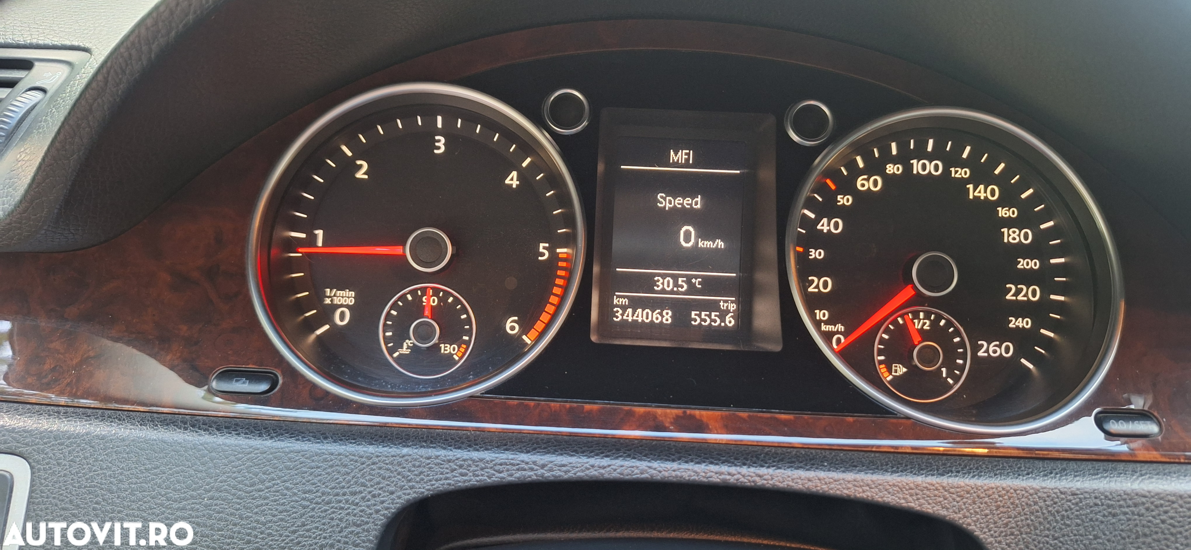 Volkswagen Passat 1.9TDI Comfortline - 16