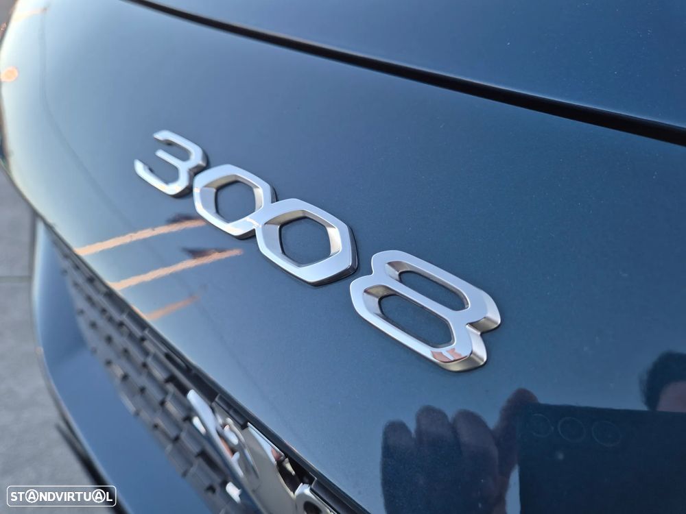 Peugeot 3008 1.5 BlueHDi Active Pack - 14