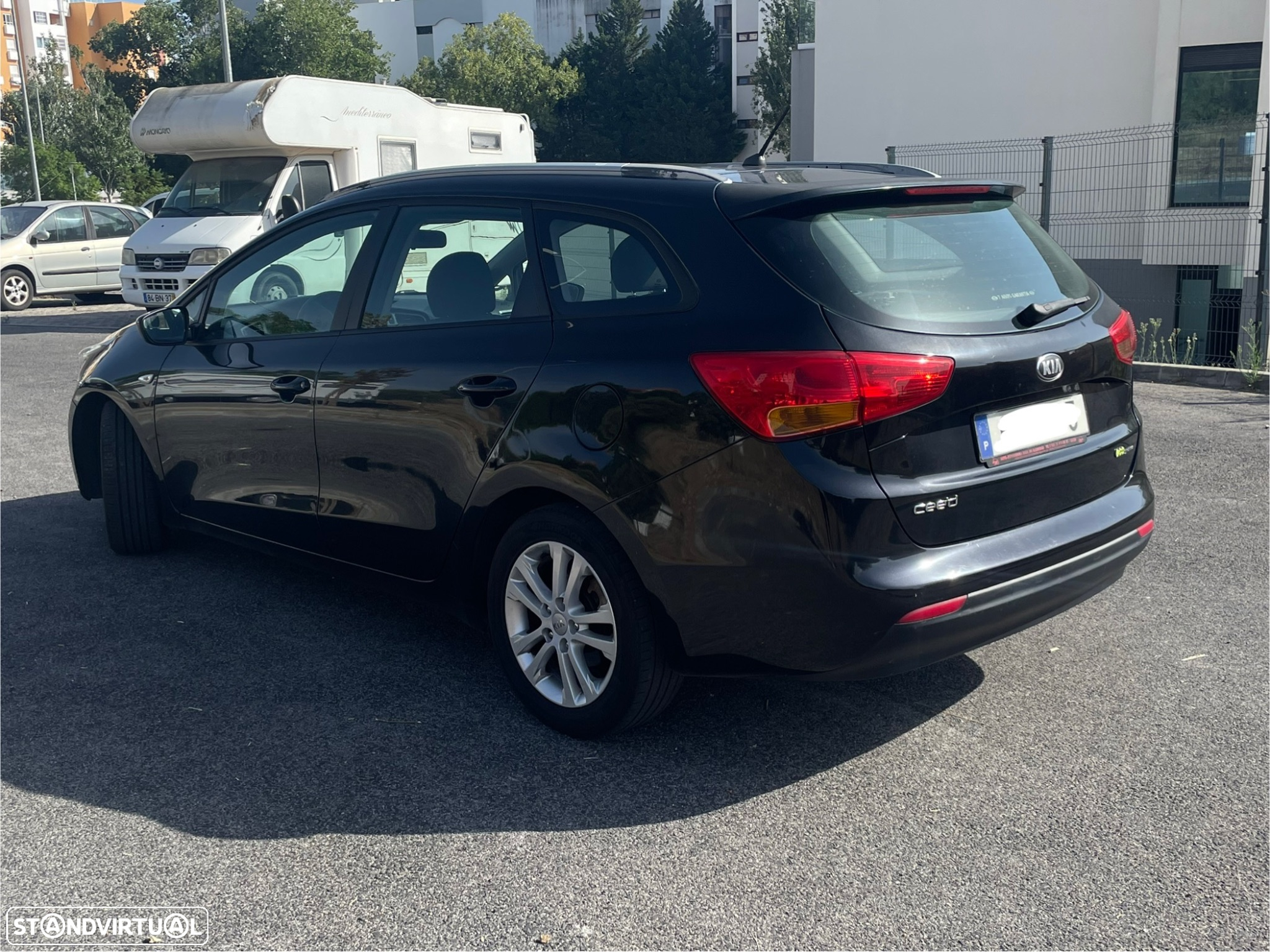Kia Ceed SW 1.4 CRDi ECO - 18