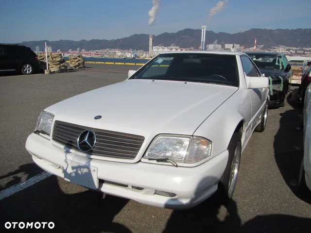 Mercedes-Benz SL 500 - 2