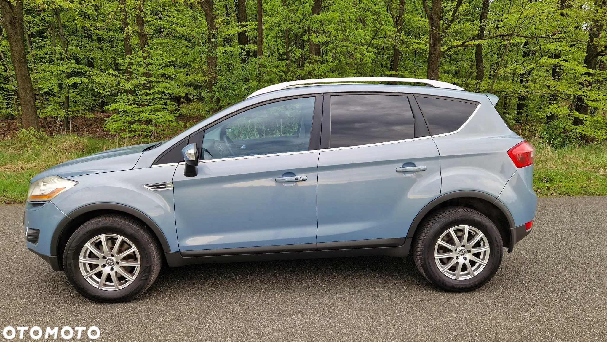 Ford Kuga 2.0 TDCi 4x4 Titanium - 6