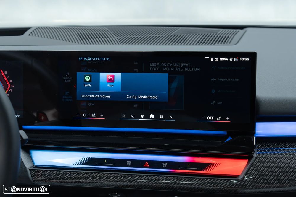 BMW M5 Touring xDrive - 56