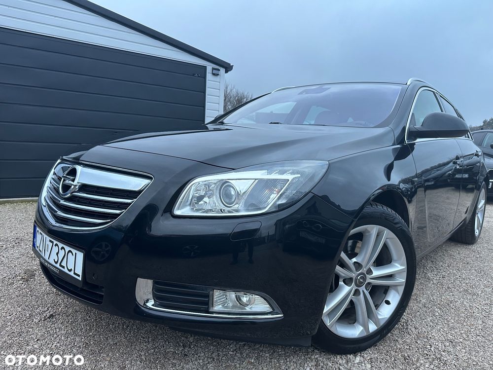 Opel Insignia 1.6 Turbo Cosmo