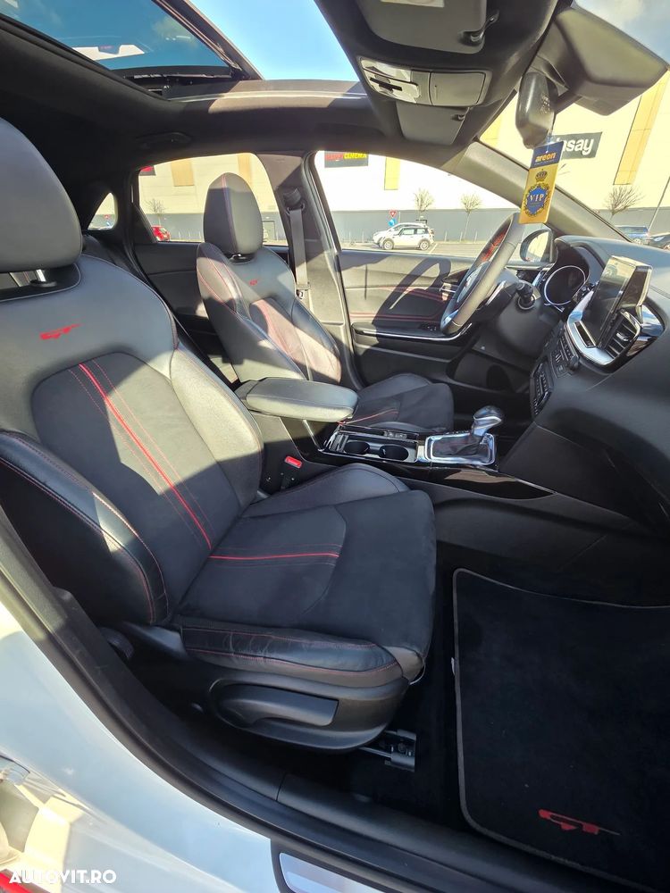 Kia Ceed 1.6 T-GDI DCT7 OPF GT - 15
