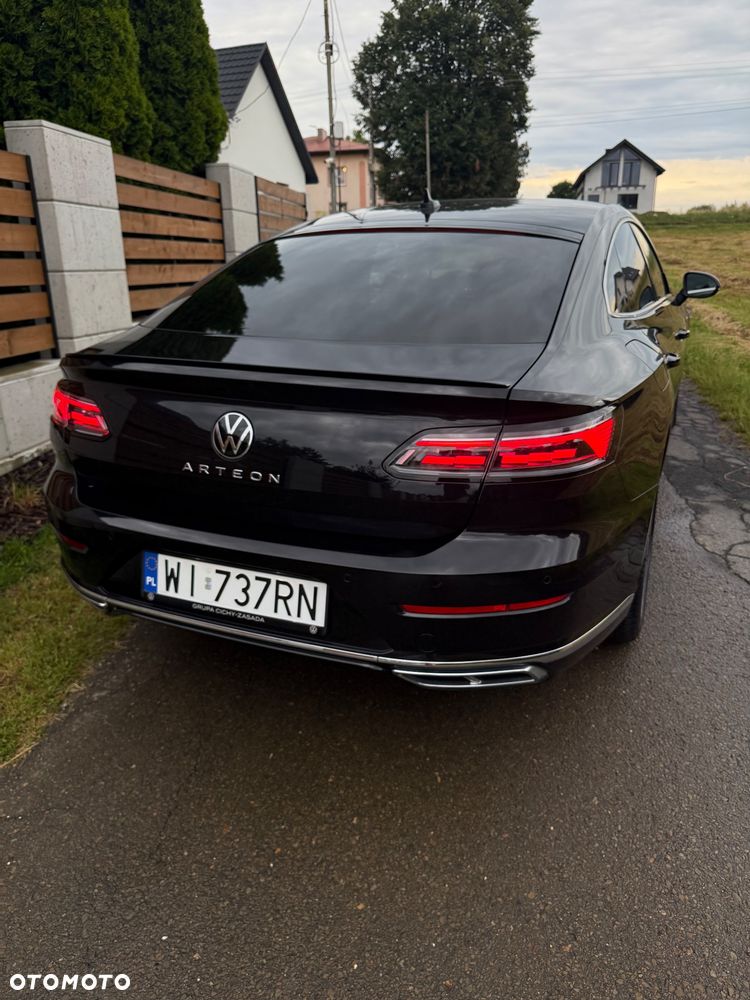 Volkswagen Arteon 2.0 TSI R-Line DSG - 14