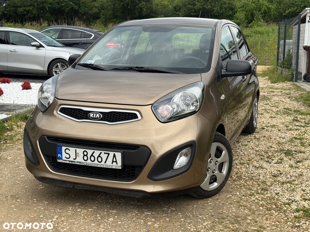 Kia Picanto 1.0 M - 4